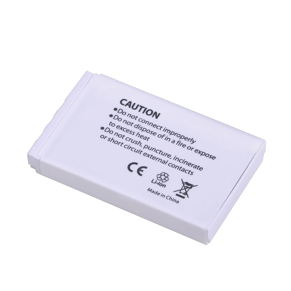 Batmax-batería recargable para R-IG7, cargador de pared para Harmony One LOH880 900 720 850 880 890 Pro H880, cámara Universal, 4 Uds.
