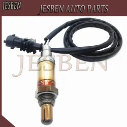 0258005235 Lambda Oxygen Sensor for Opel Astra G Corsa C Vectra B Zafira 4Wire Wideband OE# 0 258 005 235 25321313 855353