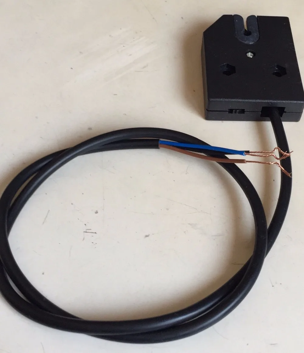 صناعة النسيج عالية الأداء عالية التردد الغزل كسر الكاشف الغزل كسر الاستشعار HT18M-D180NO كسر يام الاستشعار