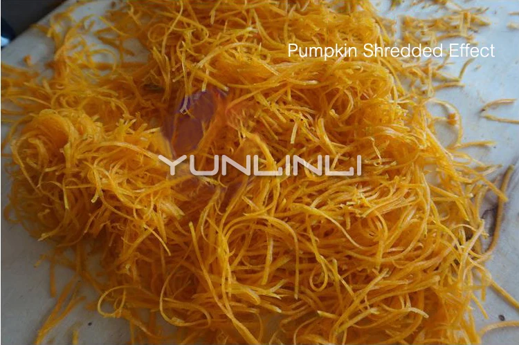 Affettatrice di verdure Multifunzionale Affettare Verdure Macchina di Piccola Dimensione di Verdure Trituratore QC-30