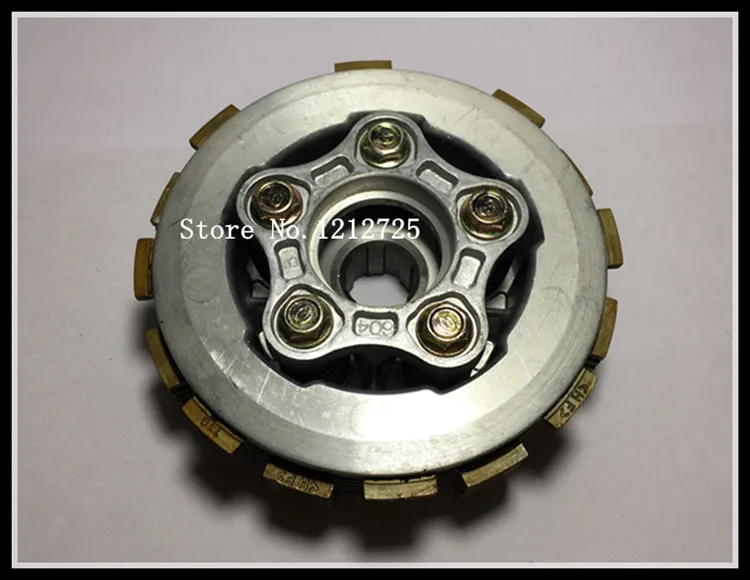 Zongshen Motorcycle CB200 CB230 Clutch CB 200 CB 230 Clutch assembly