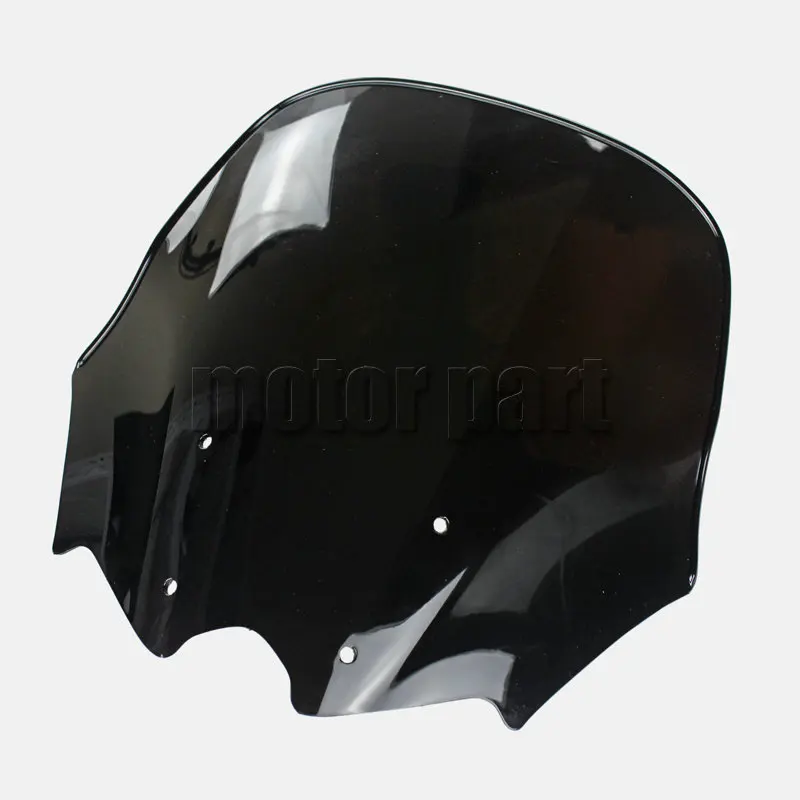 ل 2012 2013 2014 2015 2016 2017 2018 هوندا NC700S NC 700S NC750S NC700 NC750 S دراجة نارية الزجاج الأمامي منحرف