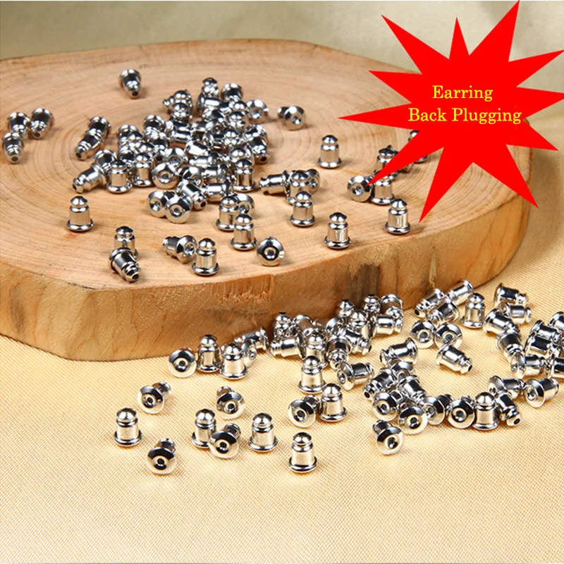 1 pair Women Man Stainless Steel Multicolor Rhinestones Stud Earrings Boy and Girl Hypoallergenic Ear Jewelry New Style