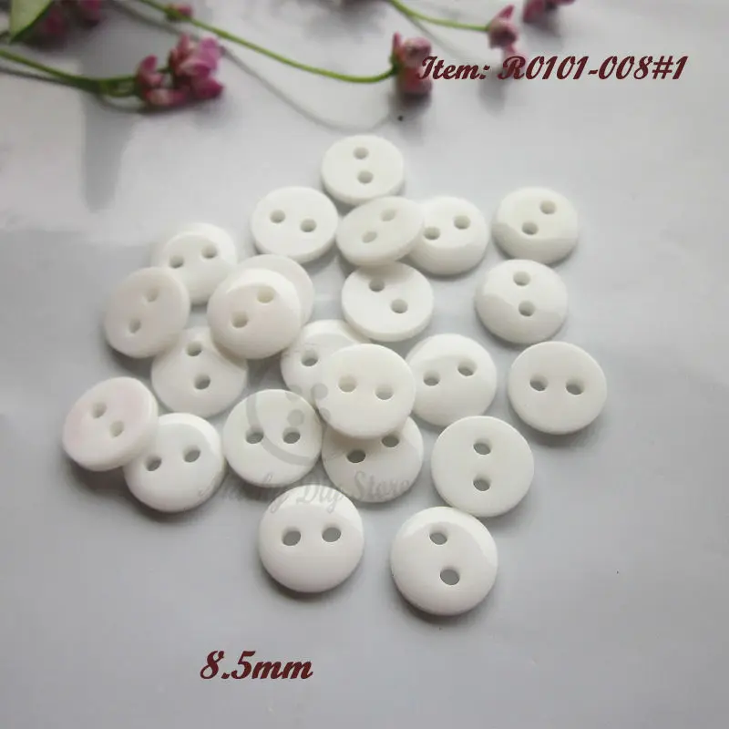 Sewing Supplies 300pcs 8.5mm (11/32