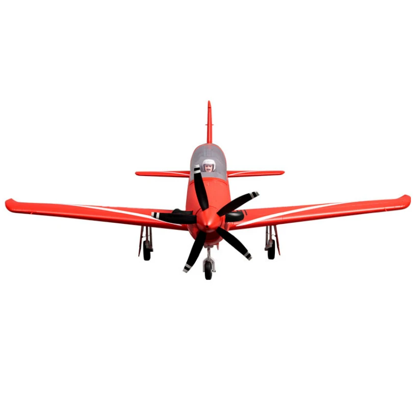 FMSRC RC Airplane Plane 1.1M 1100mm PC-21 PC21 Pilatus Trainer PNP with Retracts 6CH 4S Scale Model Aircraft Avion