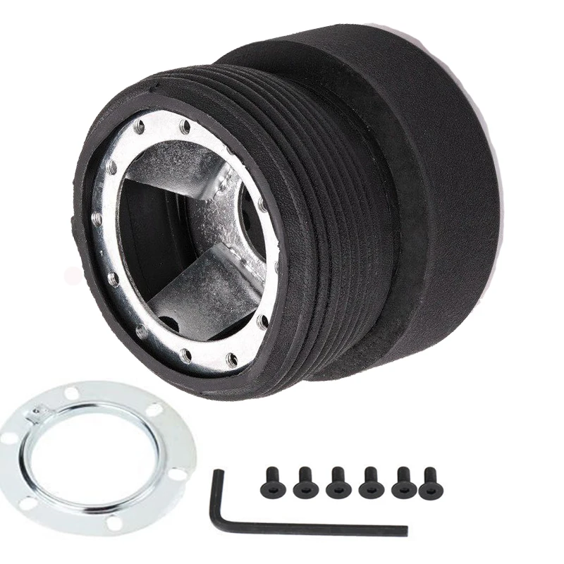 New Car Auto Steering Wheel Hub Adapter Boss Kit for SEAT Ibiza Leon Toledo EOS Cordoba 2005-