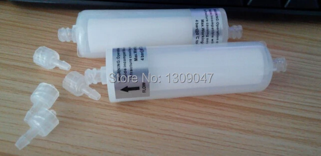 20pcs long Solvent Ink filter for Infinity, Liyu and other Large Format solvent Printer