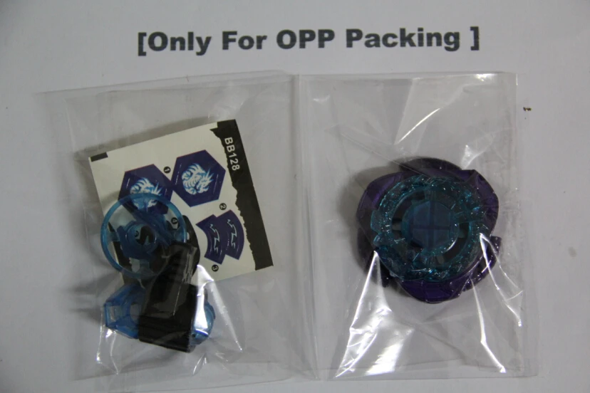 Spinning Top 4D RAPIDITY METAL FUSION Toy Omega Dragonis Limited Edition Metal Fury 4D