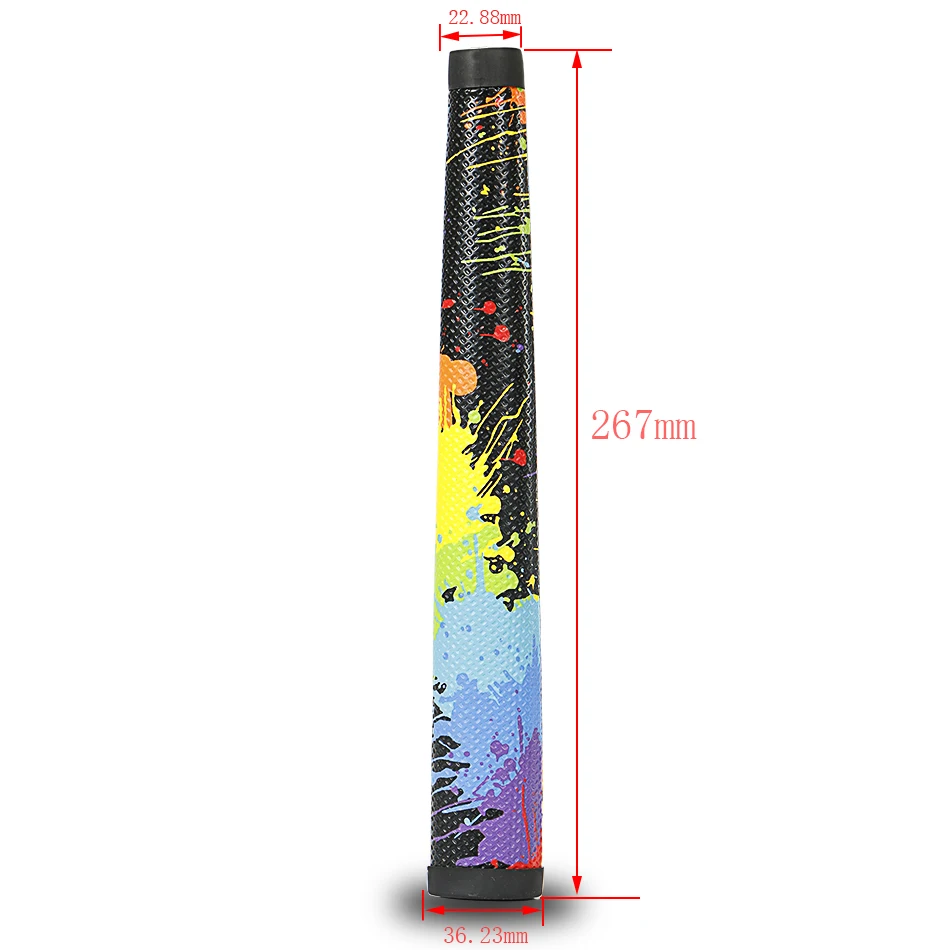 Golf grip PU colour grips anti slip Ultra Light Golf Putter Grip free shipping