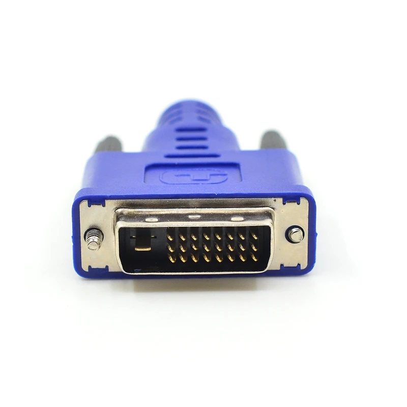 Подключаемый адаптер DVI DDC EDID виртуальный дисплей адаптер преобразователь разъем dvi-d Безголовый призрак Φ x 1600p @ 60 Гц