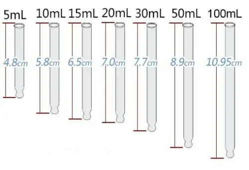 18-410 contagocce in vetro nero/bianco gonna a coste plastica/alluminio tappo resistente per bambini con bulbo in gomma e pipetta in vetro X10