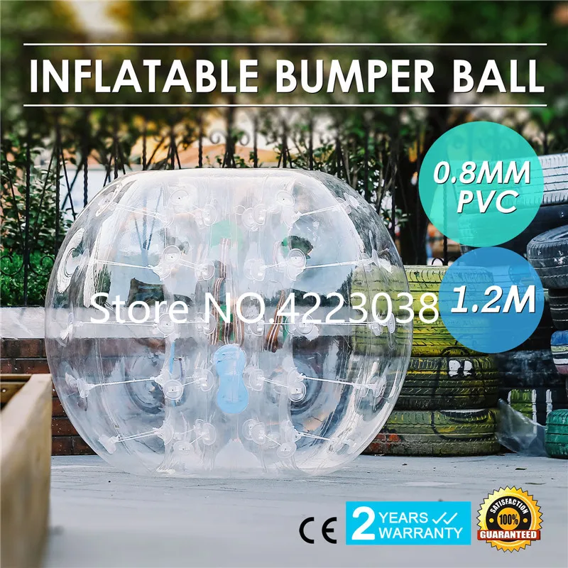 

Free Shipping Air Bubble Soccer Zorb Ball 0.8mm PVC 1.2m Air Bumper Ball Adult Inflatable Bubble Football,Zorb Ball For Sale