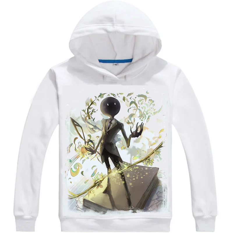 Anime Hoody Deemo Hoodies Fashion Deemo Last Recital Hip Hop Deemo REBORN Printed Hoodies Multi-style Rhythm Sweatshirts Hipster