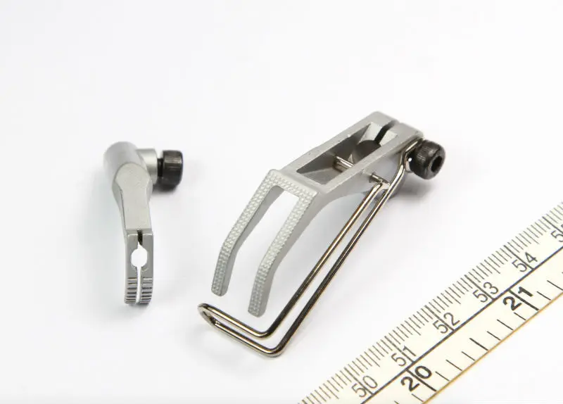 0467-220043 PRESSER FOOT USED FOR DURKOPP ADLER M-TYPE SINGLE NEEDLE SEWING MACHINE 867 CLASSIC HAVE 4.5MM 6MM AND 8MM ONE SET