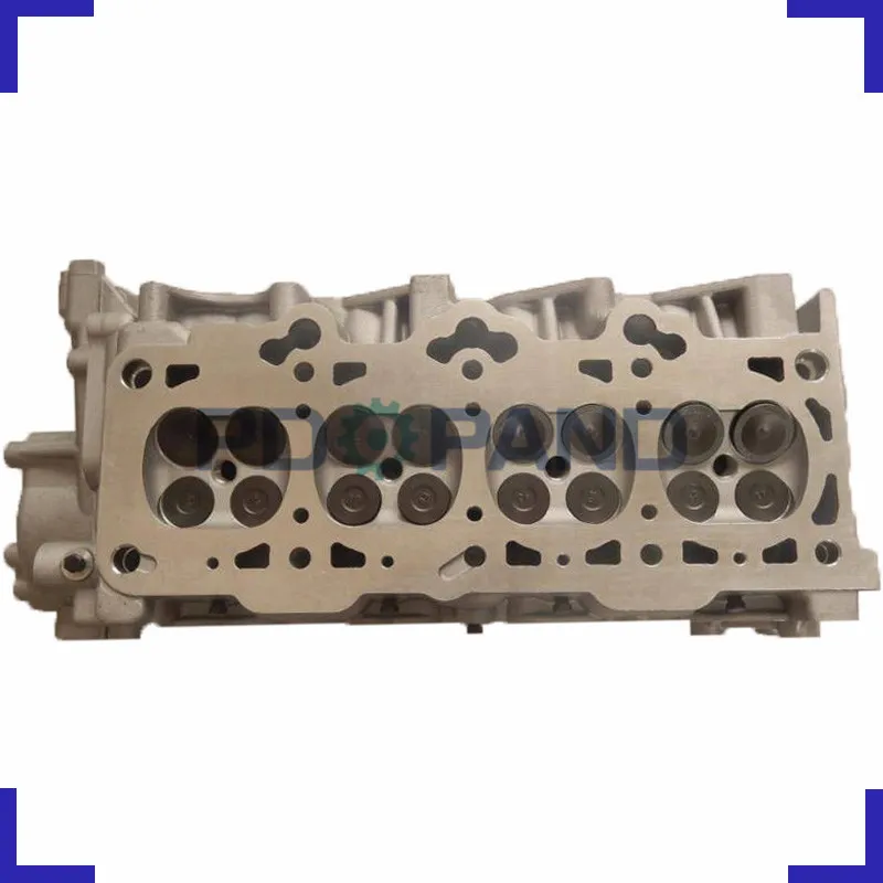 Engine parts G4GC complete cylinder head assy assembly 22100-23760 2210023760 for Hyundai gasoline petrol Tuson 2.0L 1975cc 16V