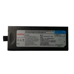 2600mah battery for MINDRAY ECG Monitoring System LI13I001A,IMEC8,IMEC10,IMEC12,IPM8,IPM10,IPM12 battery