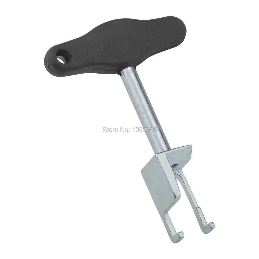 For VAG T10095A Auto Car Ignition Coil Puller Removing Spark Plug Installing Tool For AUDI VW Bora Golf Passat Wrench