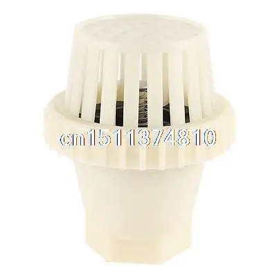 Replacing 1" PT Female Thread PVC Ball Foot Check Valve for Jet Pump