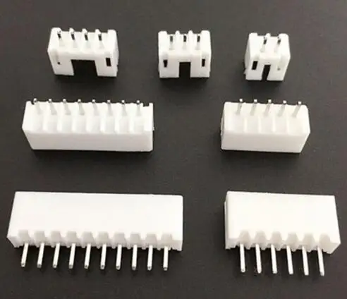 

PH2.0 2/3/4/5/6/7/8/9/10/11/12 Pin 2.0mm Pitch Male Pin Header Connector Strip Pin Connectors Adaptor Resistor