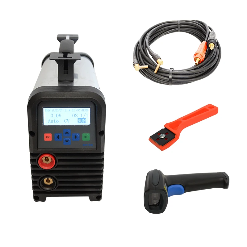 Electrofusion Welding Machines for Siphonic Rainwater Drainage 20 to 315mm