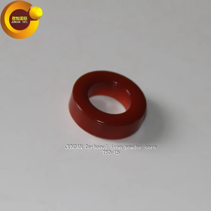 T80-15  High Frequency rf Carbonyl Iron Powder Magnetic Cores