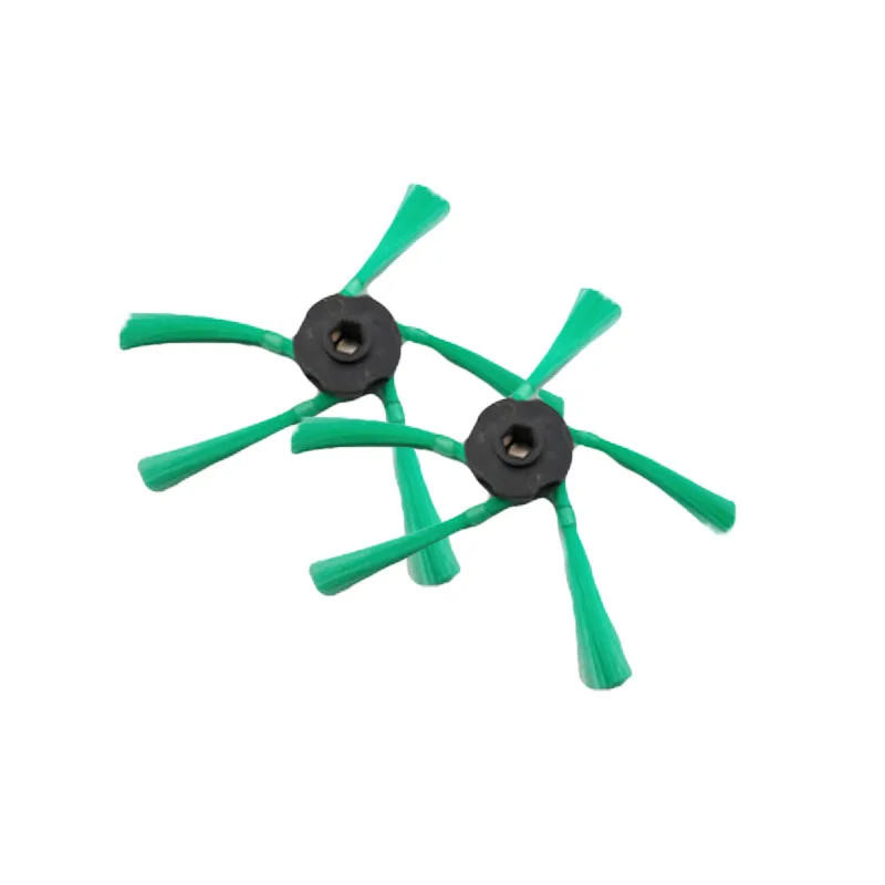 2 أجزاء/وحدة مكنسة كهربائية الجانب فرشاة استبدال ل Vorwerk VR-200 نظافة الملحقات الغبار أجزاء