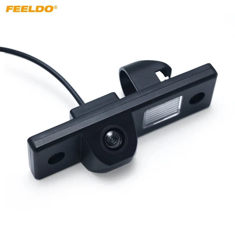 

FEELDO Specail Night Vision Car Rearview Camera for Chevrolet Aveo Captiva Cruze Epica Orlando HD Backup Camera