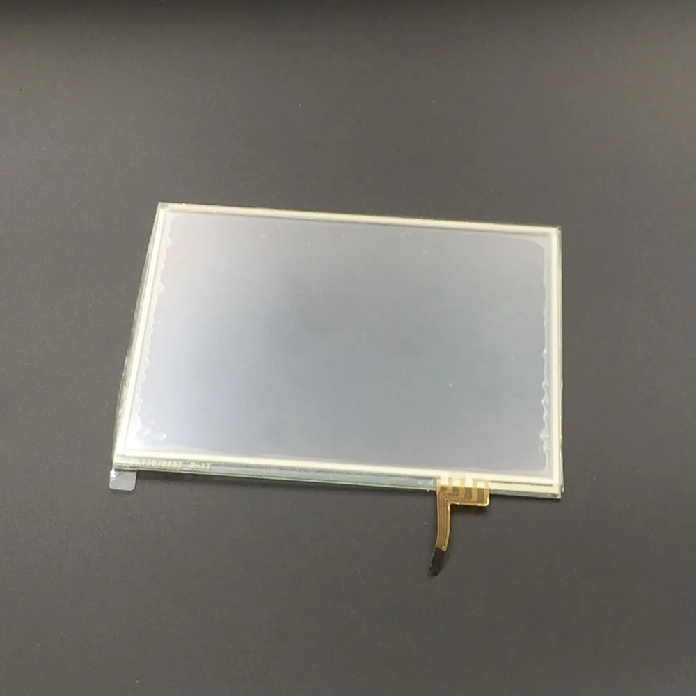 الزجاج محول الأرقام بشاشة تعمل بلمس و لاصق لنينتندو جديد 2DS XL LL حدة