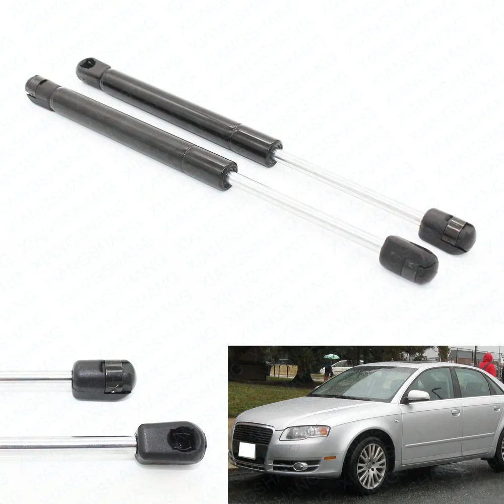 

2pcs Tailgate Rear Trunk Lift Supports Gas Struts Lift Springs for Audi A4 Quattro Cabrio Quattro Convertible 2002-2009 31 cm