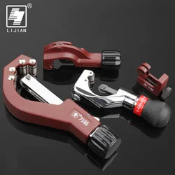 Pipe Cutter Tool 6-42mm/14-63mm For Copper Aluminum High-Quality Hardness Bearing Tubing Cutting Tool PipePlier