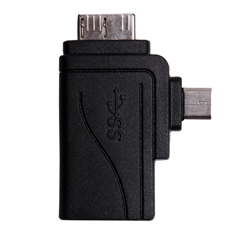 SR 2 in 1 Micro USB 3,0 2,0 OTG USB Conventor Adapter für Handy Laptop Computer