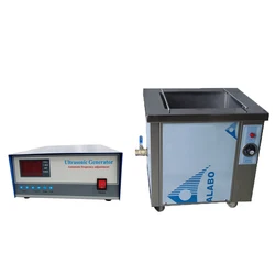 1500W ultrasonic cleaner 17khz/20khz/25khz/28khz/30khz/33khz/40khz Select only one frequency