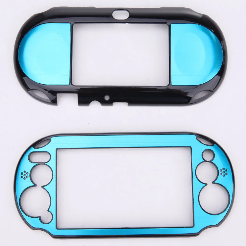 Aluminum Metal Skin Case Cover for Sony PlayStation PS Vita 2000 PSV PCH-2000