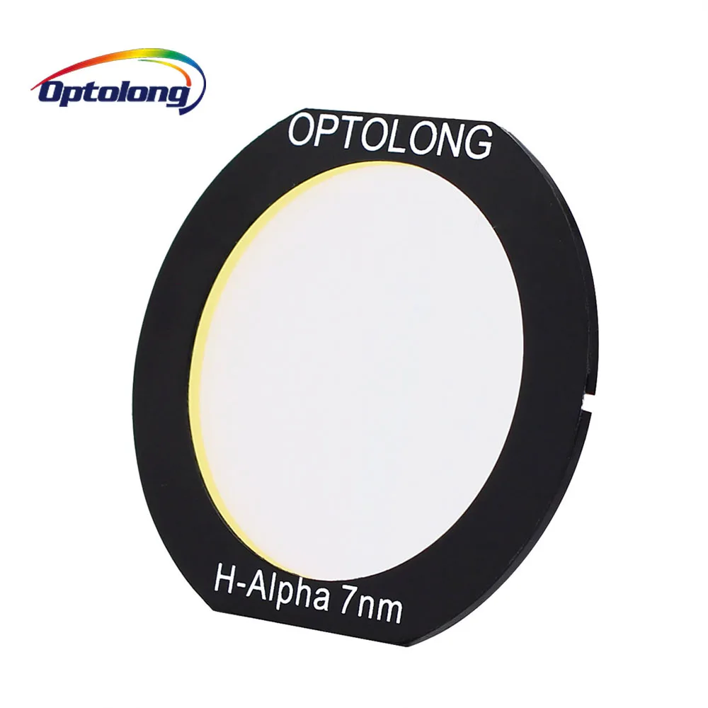 OPTOLONG H-Alpha 7nm  EOS-C Clip Filter for Astronomy Telescope Deepsky for Cameras Astrophotography LD1010E