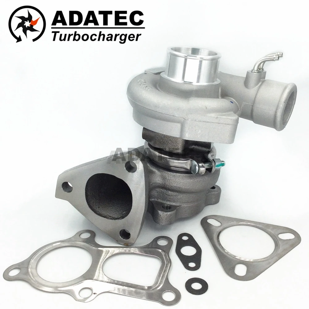 TD04 Complete Turbo 49177-02501 49177-02510 Turbine MD187208 MD170563 for Mitsubishi Pajero II 2.5 TD 73 Kw - 100 HP 4D56TD