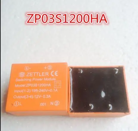 

HOT NEW relay ZP03S1200HA ZP03S1200 03S1200HA 03S1200 DIP4 2PCS/LOT