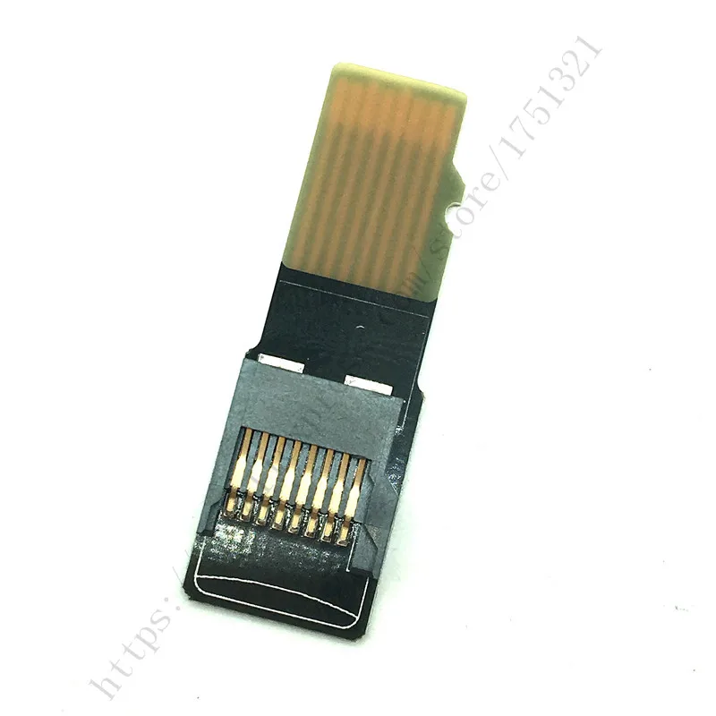 10 cái/lốc Micro SD TF Thẻ Nhớ Bộ Nam đến Nữ Mở Rộng Bộ Thử Nghiệm Dụng Cụ PCBA