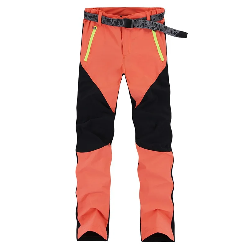 Summer Quick Dry Elastic Breathable Man Hiking Pants  Fishing Trousers Outdoor Trekking Camping Pants