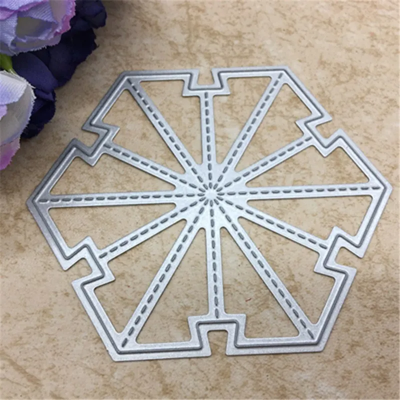 Wind Chimes Metal Die Cutting Dies Stencils for DIY Scrapbooking Stamp DIY Paper Card photo album Decorative Embossing