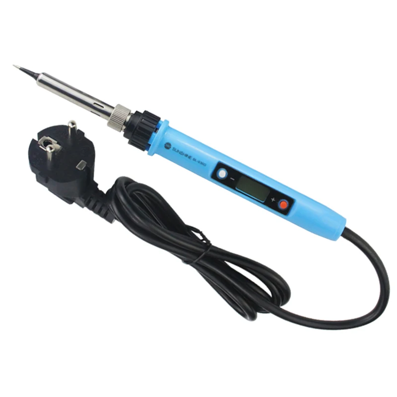 

Anti-Static Electric Soldering Iron 80W SL-936D Digital Display Temperature Adjustable Welding Tool for Home Electronic Repair