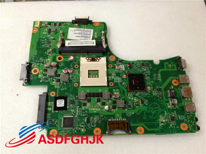 

Original V000225000 FOR Toshiba Satellite C655 C650 Laptop Motherboard 6050A2355202-MB-A03 100% TESED OK