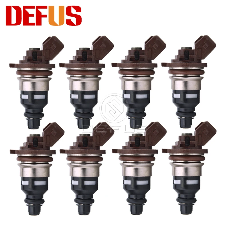 8x Bico Fuel Injector Nozzle OE 958F-BB For Galaxy Mk2 (WGR) 2.3 16V 90-98 Escort (1990-1998) 1.8 Zetec 958FBB 1000312 862172771