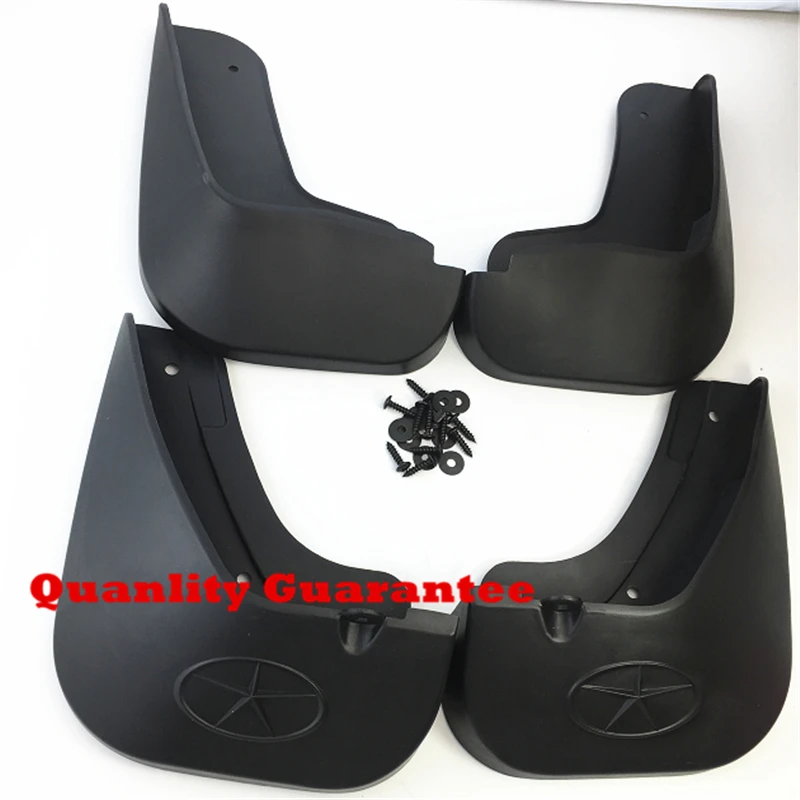 Exterior Parts of JAC S5 Car Auto Parts OE J6W115F Mudguards