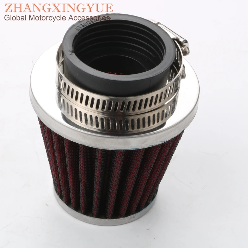 38mm 39mm 40mm Performance Air Filter for CPI Alien ARAGON GP FREAKY GTR 50 HUSSAR E1 2Mars Neo Oliver Platinum SM SX AM6 50cc