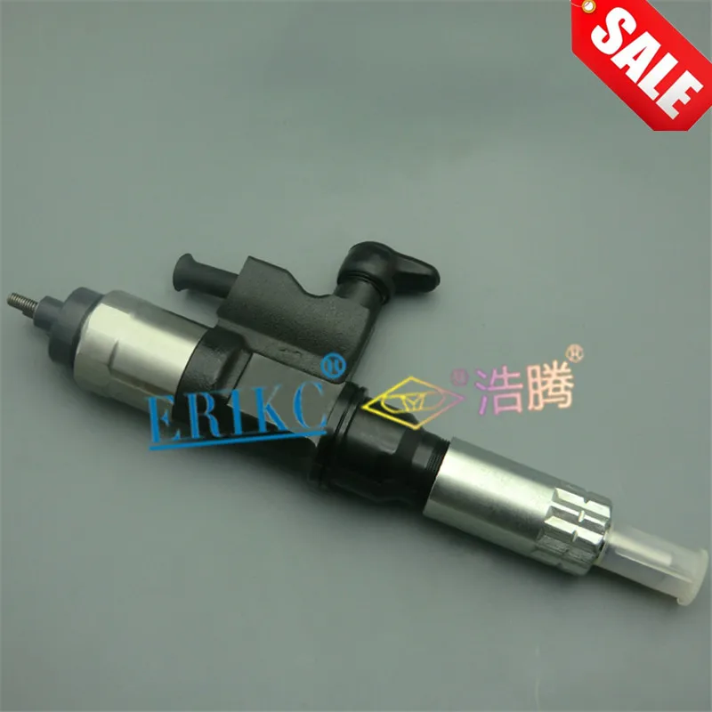 

Common Rail Injector 095000-5501 Car Auto Parts Diesel Fuel 095000 5501 for ISUZU ERIKC 0950005501 Injector Nozzle Model No 5501