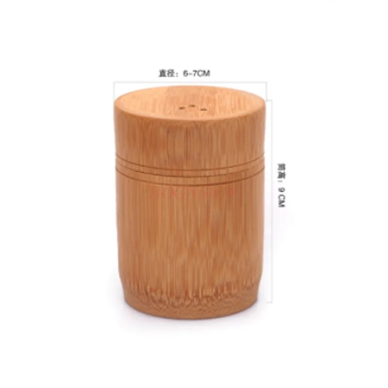 Toothpick Carving Bamboo Toothpick Bucket Hotel Modern Home Supplies Custom Toothpick Portable Sale