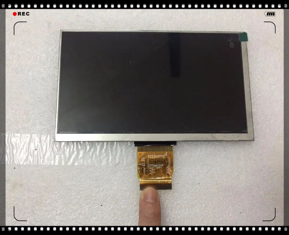 

youe shone high quality New LCD Display 7.0" inch 50PIN SDT07007D50 Tablet inner LCD screen Matrix panel Glass