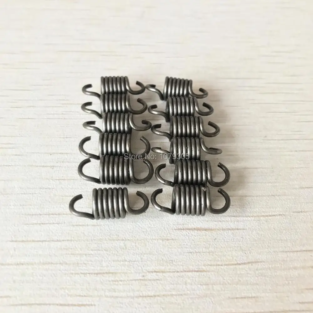 

12Pcs MS180 018 MS170 017 Chainsaw clutch spring