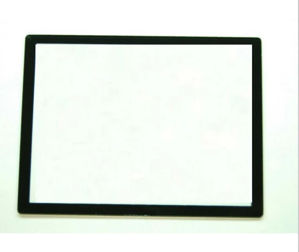 Nieuwe Lcd-scherm Window Display (Acryl) Outer Glas Voor NIKON P510 P500 P520 P530 Screen Protector + Tape