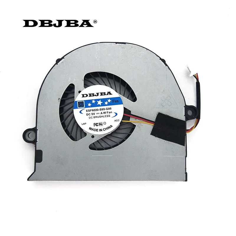 مروحة تبريد جديدة لشركة أيسر أسباير E5-573T E5-573TG E5-473 E5-473G V3-472G E5-572G E5-573 E5-573G مبرد وحدة المعالجة المركزية للكمبيوتر المحمول